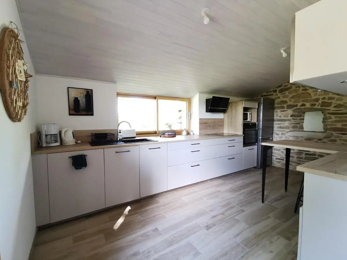 Holiday home Le Petit Boudou Villa Riec-sur-Belon