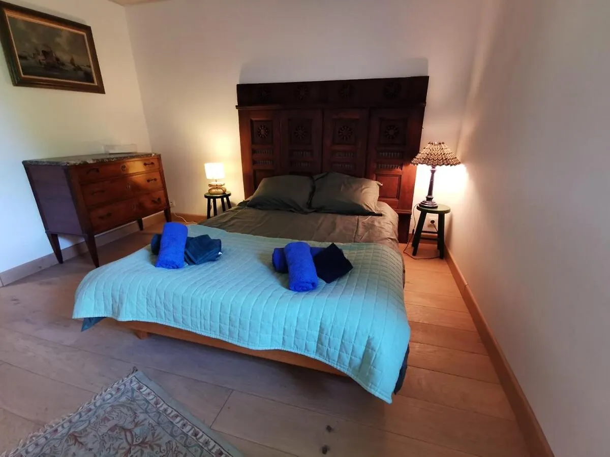 Le Petit Boudou Villa Riec-sur-Belon 0*,